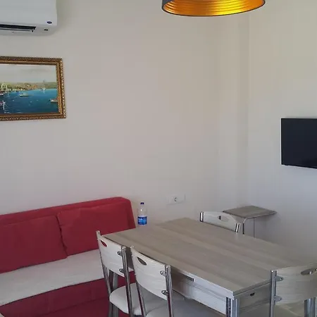 Pembe Appartement Alaçatı